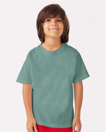 Garment-Dyed Youth T-Shirt