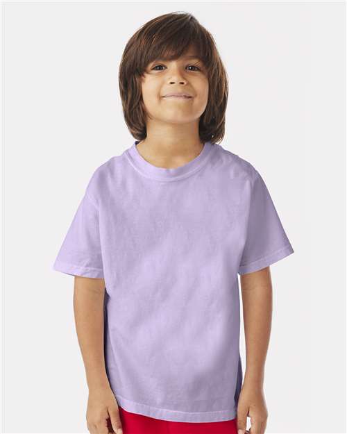 Garment-Dyed Youth T-Shirt