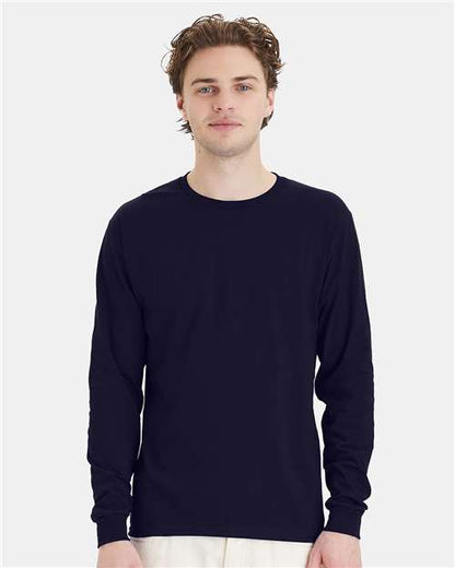 Essential-T Long Sleeve T-Shirt