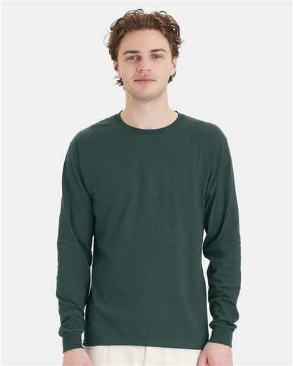 Essential-T Long Sleeve T-Shirt