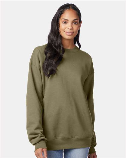 Ultimate Cotton® Crewneck Sweatshirt