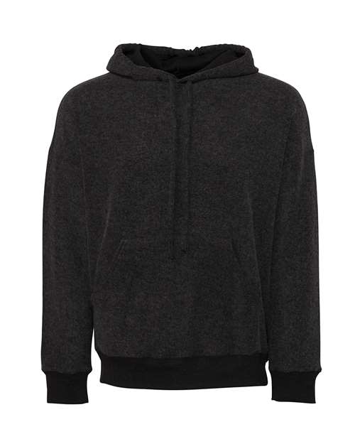 FWD Fashion Sueded Fleece Hoodie