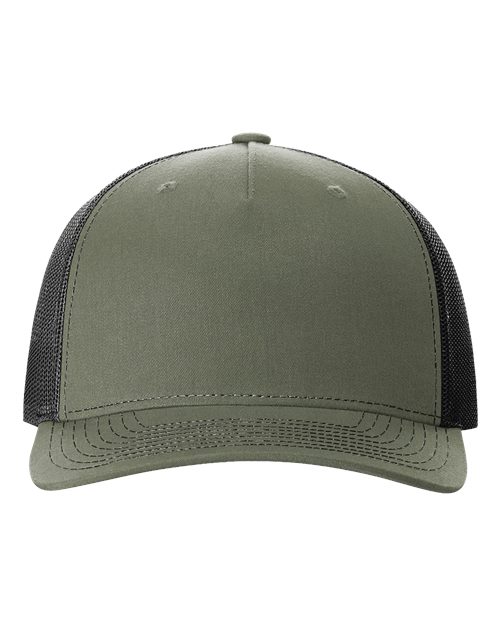 Five-Panel Trucker Cap