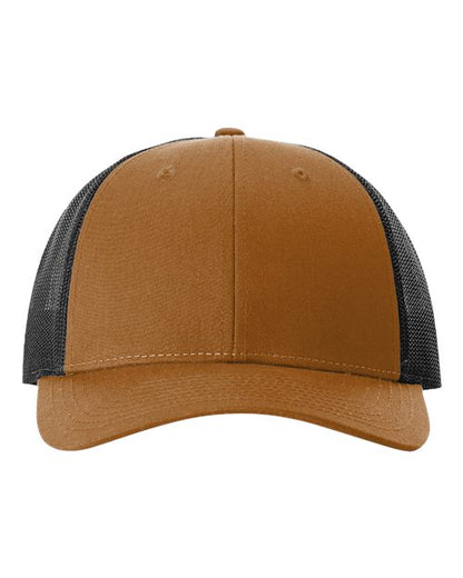 Low Pro Trucker Cap