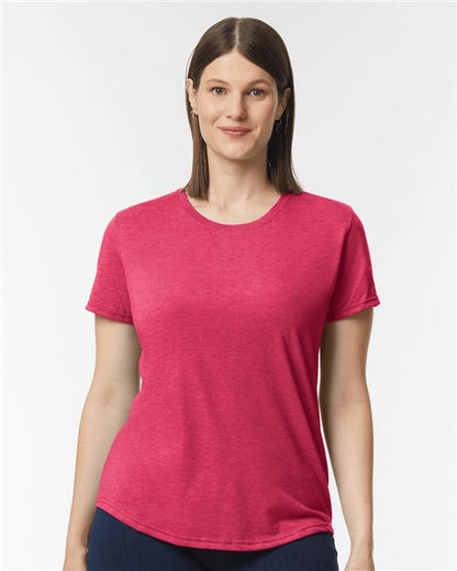 Softstyle® Women’s Triblend T-Shirt