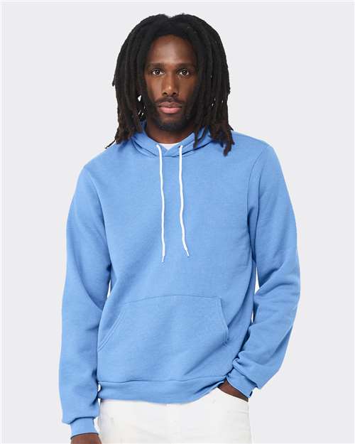 Sponge Fleece Hoodie