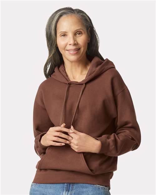 Softstyle® Midweight Hooded Sweatshirt