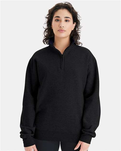 Powerblend® Quarter-Zip Sweatshirt