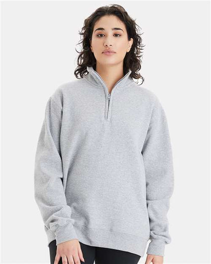 Powerblend® Quarter-Zip Sweatshirt