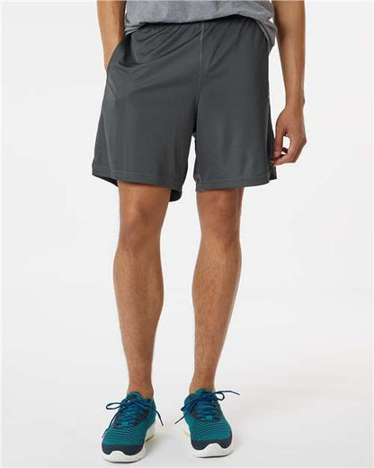 Team Issue Hydrolix 7" Shorts with Drawcord