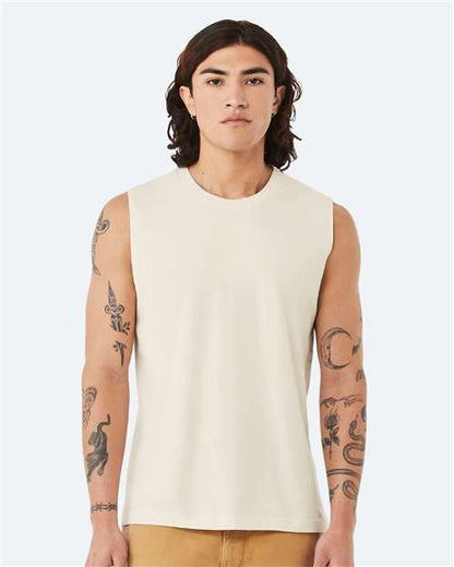 Jersey Muscle Tank