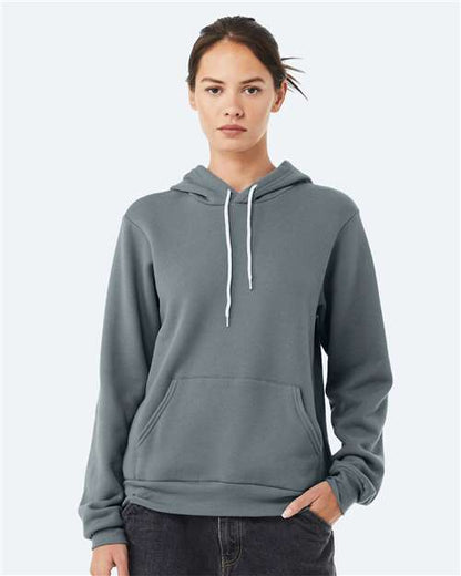 Sponge Fleece Hoodie