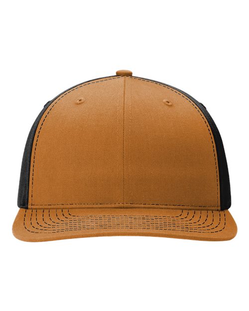 Twill Back Trucker Cap