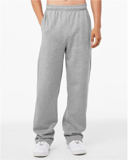 Sponge Fleece Straight Leg Sweatpants