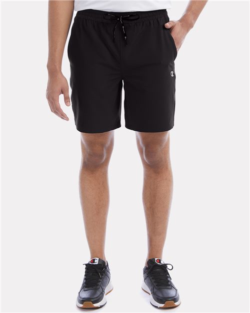 Woven City Sport Shorts