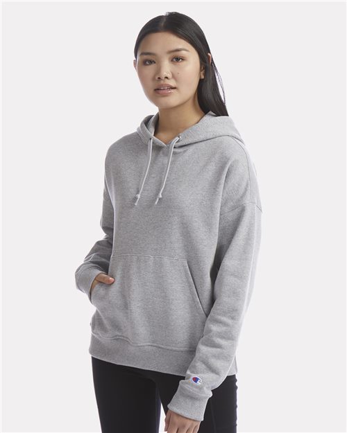 Women's Powerblend® Hooded Sweatshirt