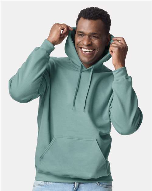 Softstyle® Midweight Hooded Sweatshirt