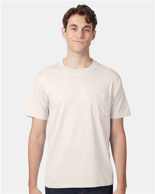 Beefy-T® Pocket T-Shirt