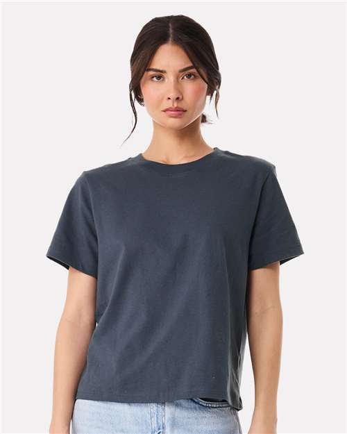 Women's 6 oz Heavyweight Tee