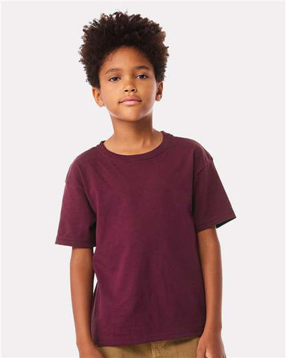 Youth 6oz. Heavyweight Tee