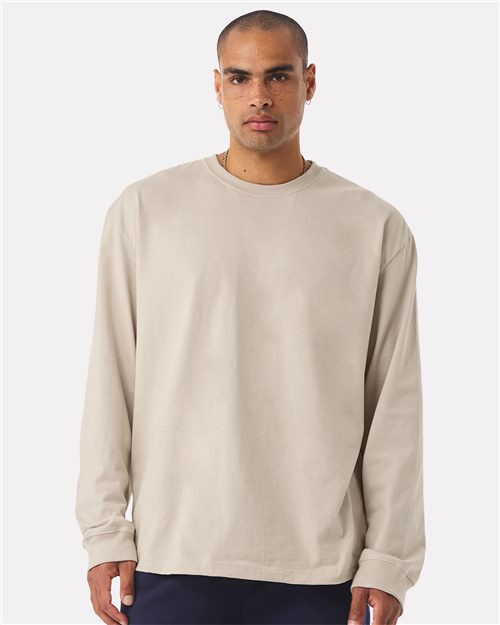 7.5 oz Heavyweight Long Sleeve Tee