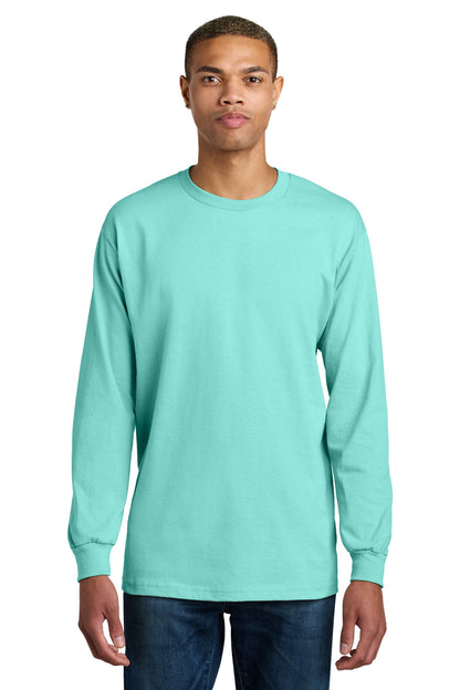 American Apparel ®  Heavyweight Unisex Long Sleeve T-Shirt 1304