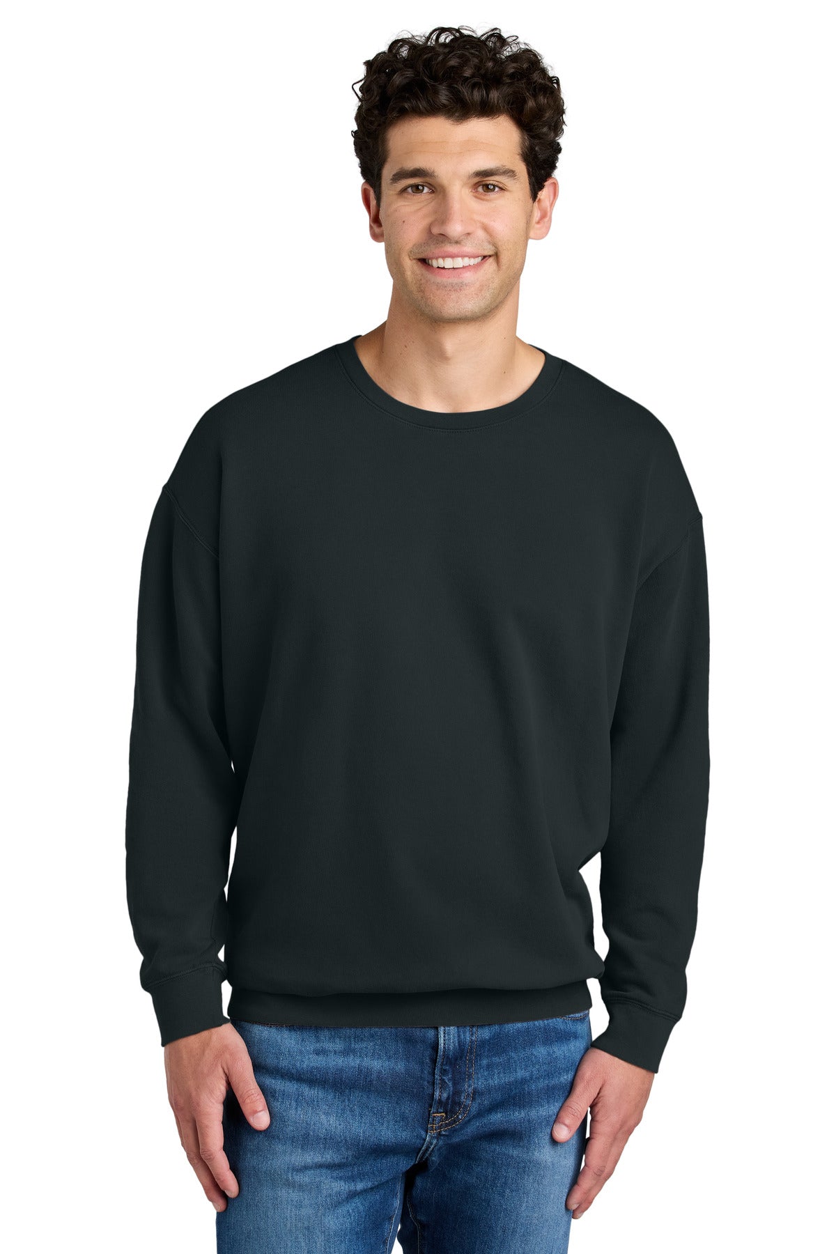 Comfort Colors ®  Lightweight Crewneck Sweatshirt 1466