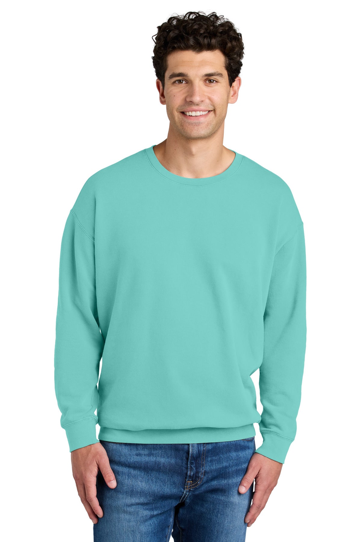 Comfort Colors ®  Lightweight Crewneck Sweatshirt 1466