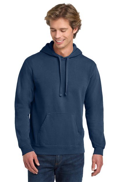 COMFORT COLORS  ®  Ring Spun Hooded Sweatshirt. 1567