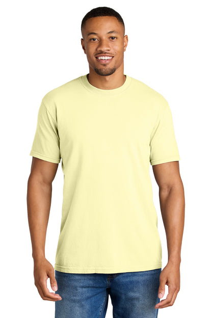 COMFORT COLORS  ®  Heavyweight Ring Spun Tee. 1717