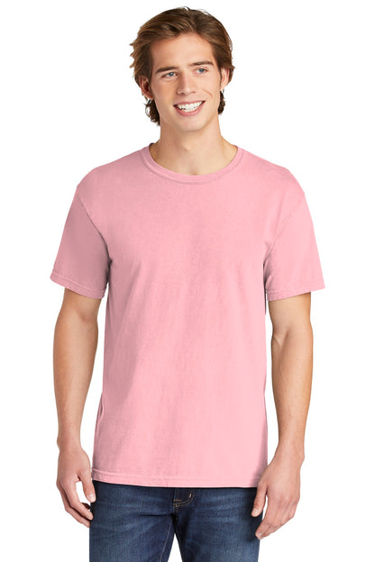 COMFORT COLORS  ®  Heavyweight Ring Spun Tee. 1717