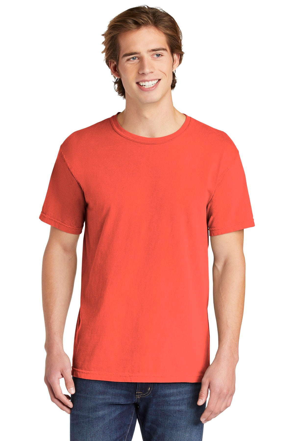 COMFORT COLORS  ®  Heavyweight Ring Spun Tee. 1717