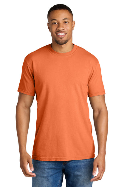 COMFORT COLORS  ®  Heavyweight Ring Spun Tee. 1717