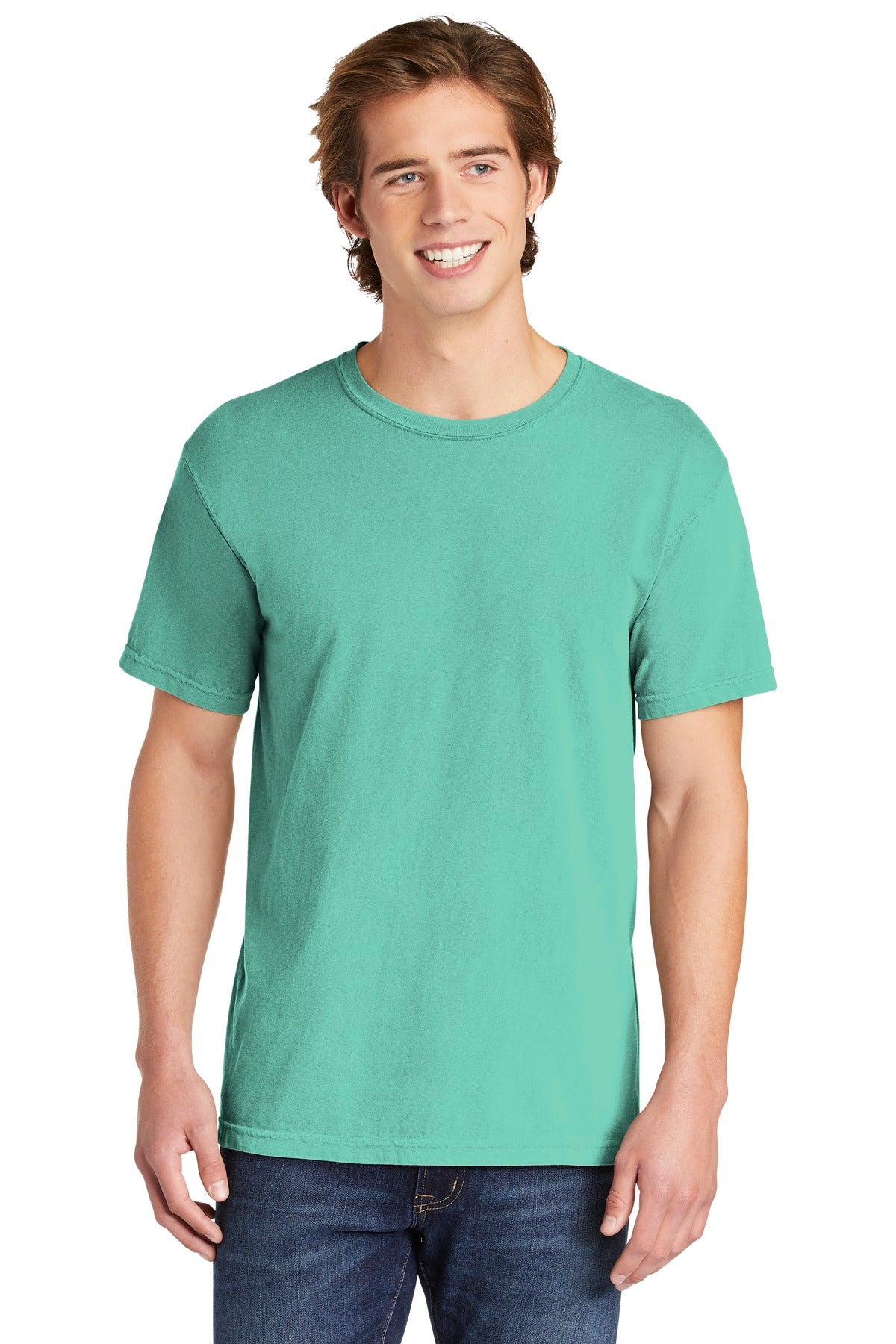 COMFORT COLORS  ®  Heavyweight Ring Spun Tee. 1717