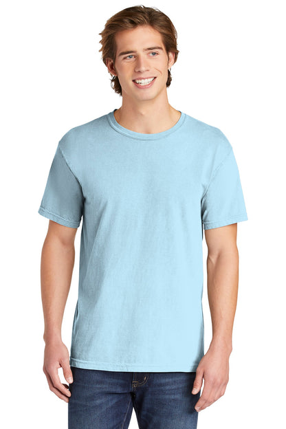 COMFORT COLORS  ®  Heavyweight Ring Spun Tee. 1717