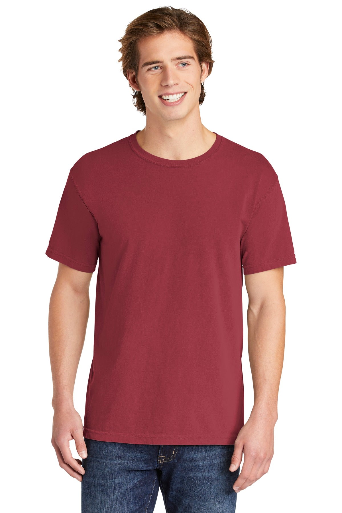 COMFORT COLORS  ®  Heavyweight Ring Spun Tee. 1717