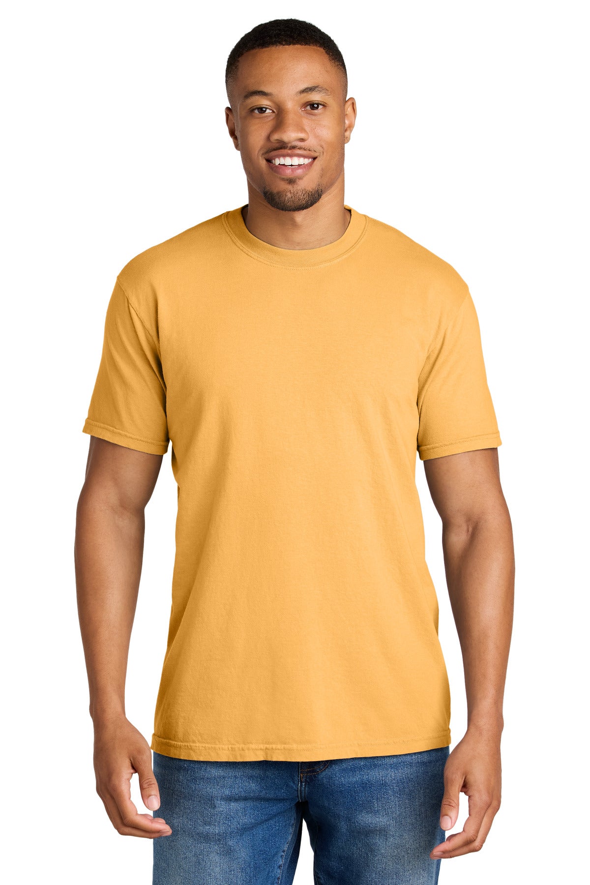 COMFORT COLORS  ®  Heavyweight Ring Spun Tee. 1717