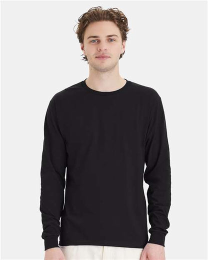 Essential-T Long Sleeve T-Shirt