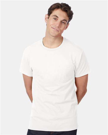 Authentic Pocket T-Shirt