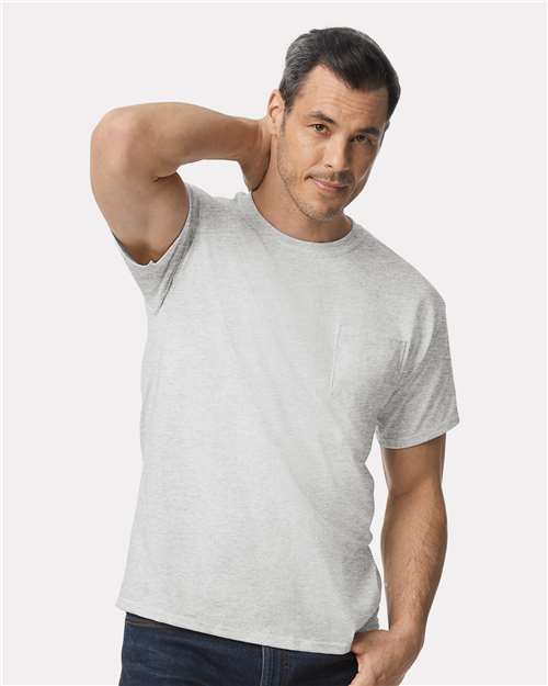 Ultra Cotton® Pocket T-Shirt