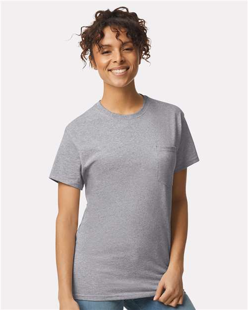 Ultra Cotton® Pocket T-Shirt