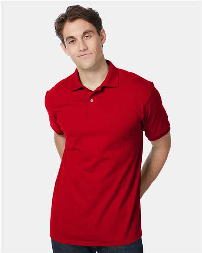 Ecosmart® Jersey Polo