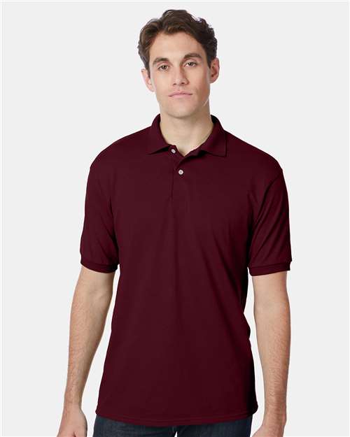 Ecosmart® Jersey Polo