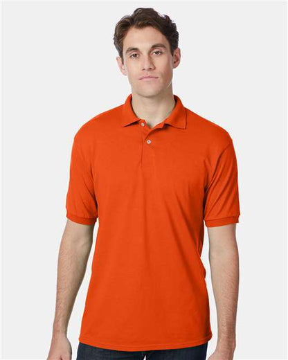 Ecosmart® Jersey Polo