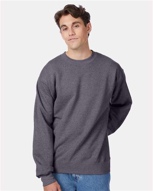 Ultimate Cotton® Crewneck Sweatshirt