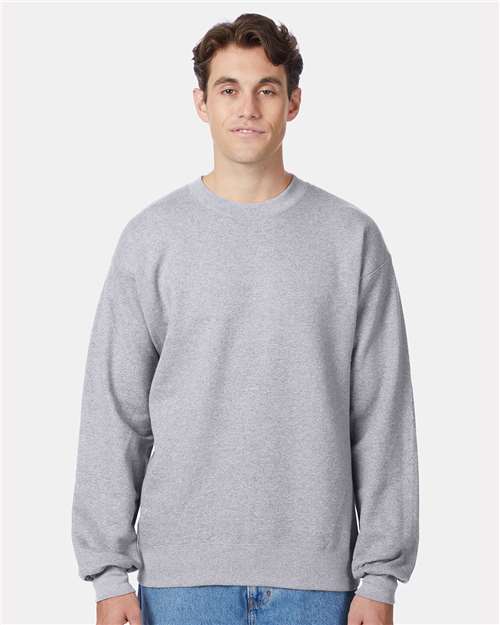 Ultimate Cotton® Crewneck Sweatshirt