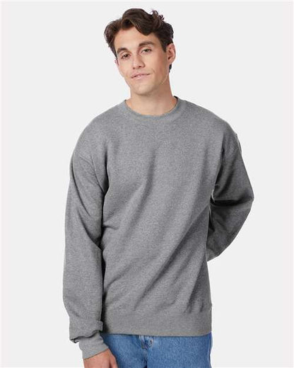 Ultimate Cotton® Crewneck Sweatshirt