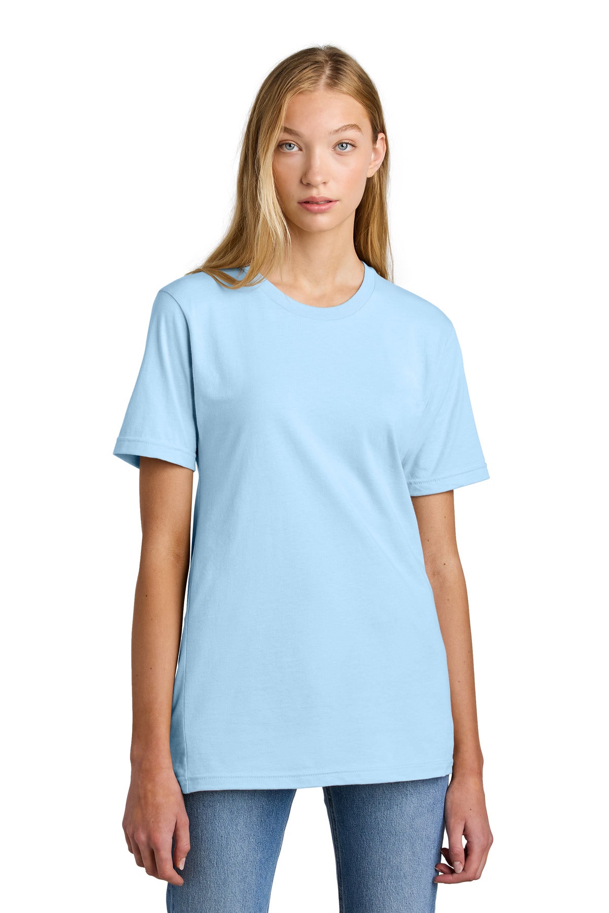 American Apparel  ®  Fine Jersey Unisex T-Shirt 2001