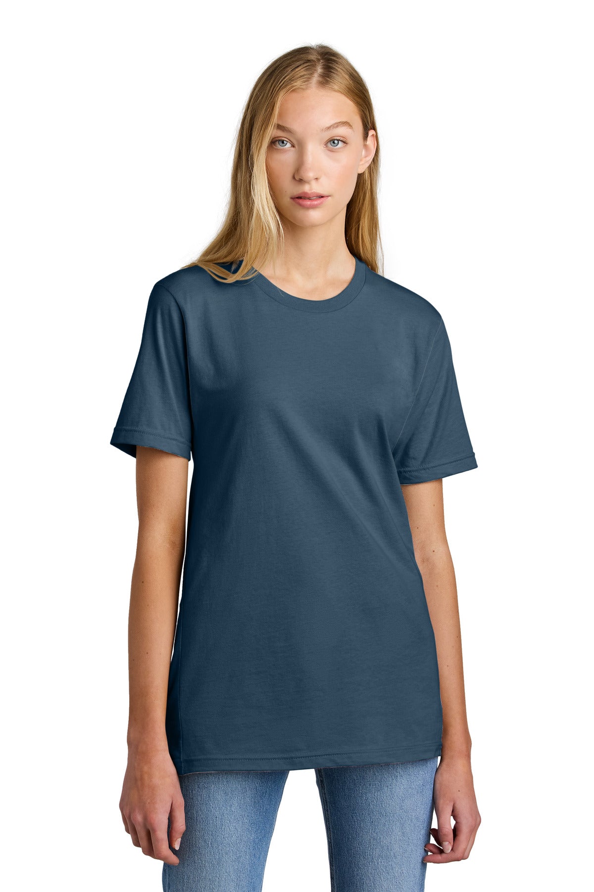 American Apparel  ®  Fine Jersey Unisex T-Shirt 2001