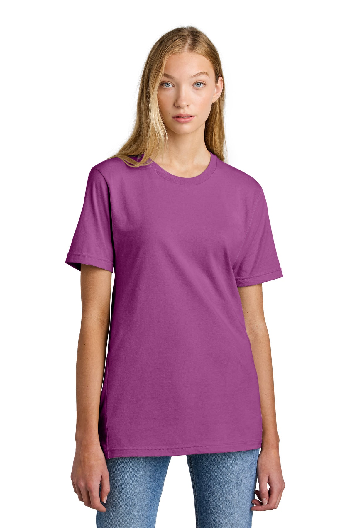 American Apparel  ®  Fine Jersey Unisex T-Shirt 2001